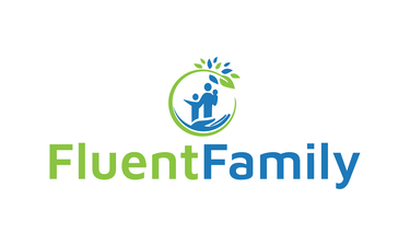 FluentFamily.com - Creative brandable domain for sale